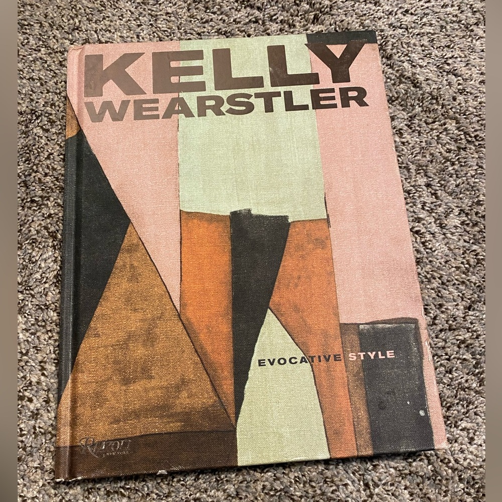 Kelly Wearstler Evocative Style Design Coffee Table Book